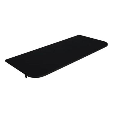Imagem de Mesa Dobrável Parede Multivisão Com Suporte 50X40 Cm Preto