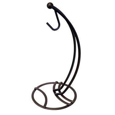Imagem de Southern Homewares Suporte de banana, metal com acabamento em bronze