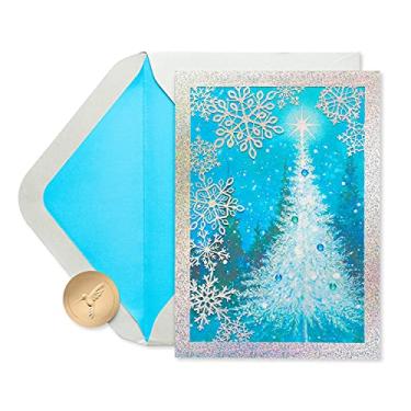 Imagem de Papyrus Cartão de Boas Festas (Paz e Alegria)