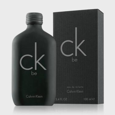 Imagem de Perfume ck Be Unissex Calvin Klein - Eau de Toilette - 100ml