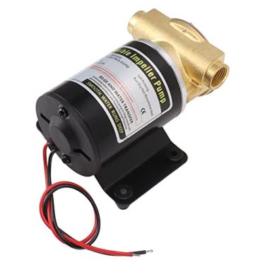 Imagem de Bomba de rotor marítimo, grau de proteção IP55 Rosca fêmea G1/2 Resistência de temperatura da bomba de rotor para campo industrial (RL-BIP2400)