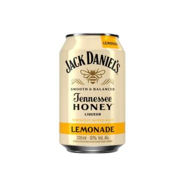 Imagem de Whisky Jack Daniel's Honey Lemonade 330ml