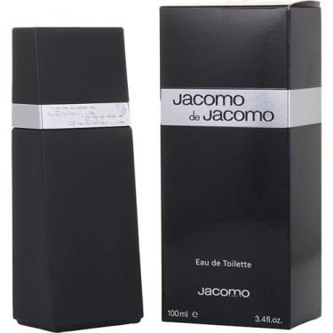 Imagem de Jacomo De Jacomo - Perfume Masculino Eau De Toilette 100 Ml - Jácomo