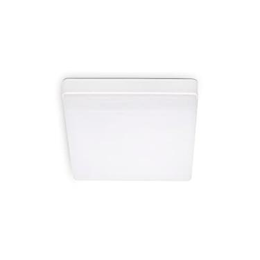 Imagem de PAINEL LED FRAMELESS TASCHIBRA SOBREPOR 18W QUADRADO 6500K