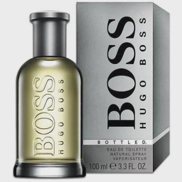 Imagem de Boss Bottled Hugo Boss edt - Perfume Masculino 100ml