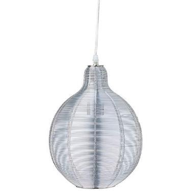 Imagem de Pendente Em Fios Mart Alumínio 25 Cm