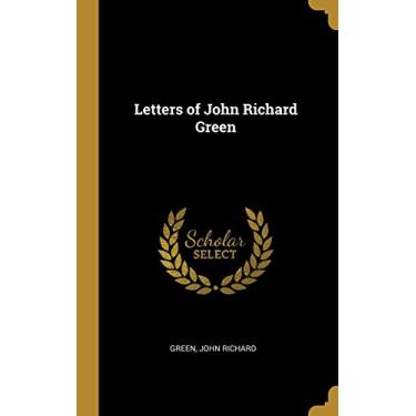 Imagem de Letters of John Richard Green