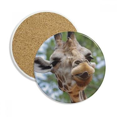 Imagem de Caneca porta-copos de animais selvagens com cervo de organismo terrestre