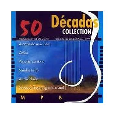 Imagem de 50 Décadas Collection CD