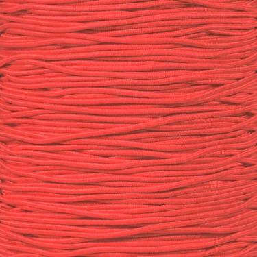 Imagem de Corda elástica West Coast Paracord – 0,6 cm de diâmetro (vermelho imperial 3,5 m)