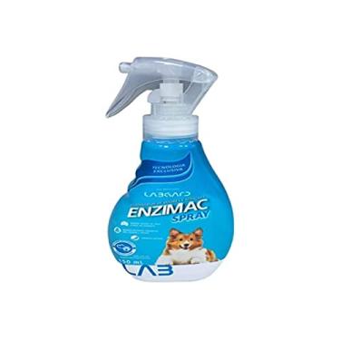 Imagem de LABGARD Eliminador De Odores E Manchas Enzimac Spray Labgard 150Ml