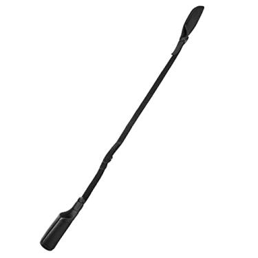 Imagem de Capa protetora de vara de pesca de transporte Correia Porta-pesca dobrável para loja de pesca ao ar livre Manga para