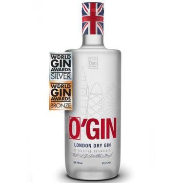 Imagem de Gin Ogin London Dry 750 Ml - O'gin