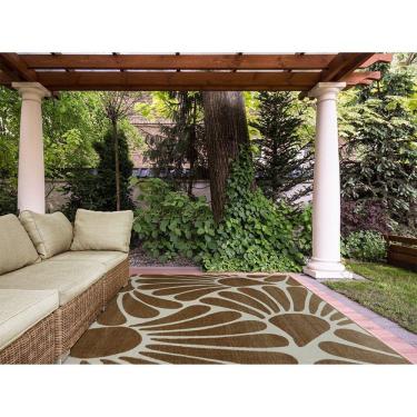 Imagem de Tapete Outdoor 200x290cm Tapetes São Carlos Primavera