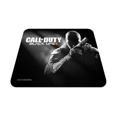 Imagem de SteelSeries Call Of Duty Black Ops II QcK Gaming Mouse Pad - Edição Soldier