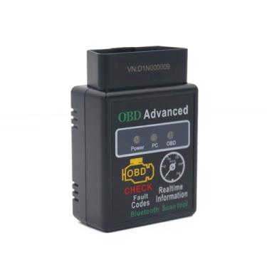 Imagem de Scanner Automotivo Universal Obd2 Bluetooth 2.1 Obdii Car