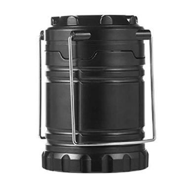 Imagem de Lâmpada de acampamento, dois modos de iluminação, fortemente construída, durável, prática luz de caminhada LED para barraca