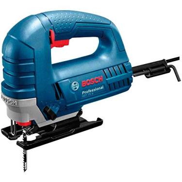 Imagem de Bosch Serra Tico-Tico GST 75 E 710W 127V com 1 lâmina