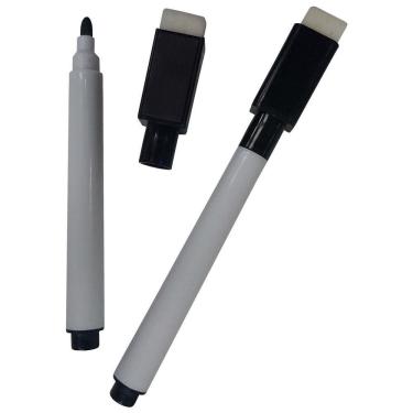 Imagem de 1 Caneta Para Quadro Branco Com Apagador E Imã