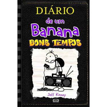 Imagem de Diário de um banana ? bons tempos
