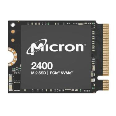 Imagem de Micron 2400 - SSD - 1 TB - interno - M.2 2230 - PCIe 4.0 (NVMe)