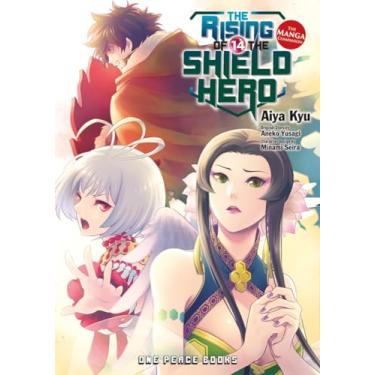 Imagem de The Rising of the Shield Hero Volume 14: The Manga Companion