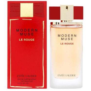 Imagem de Perfume Estee Lauder Modern Muse Le Rouge Edp 50ml Feminino - Vila Bra
