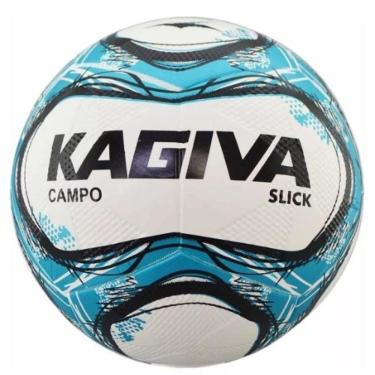 Imagem de Bola Futebol Campo Kagiva Slick Termofusion