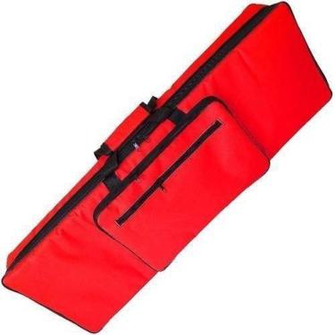 Imagem de Capa Para Teclado Roland Go Keys Acolchoada Ultra Resistente