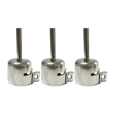 Imagem de Kit 3 Bocal Pf-210 Smd Utilizado Estação Retrabalho Esd-800 Es-810 Instrutherm