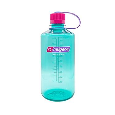 Imagem de Nalgene Garrafa de água Tritan de boca estreita, sem BPA, 946 ml