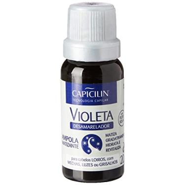 Imagem de Capicilin Tonico Violeta Desamarelador 20Ml