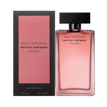 Imagem de Perfume Narciso Rodriguez Musc Noir Rose Eau De Parfum 100ml - Fragrân