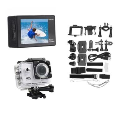 Imagem de Câmera Filmadora 4K Full HD Ultra