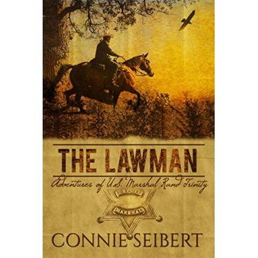Imagem de The Lawman: Adventures of U.S. Marshal Rand Trinity (English Edition)