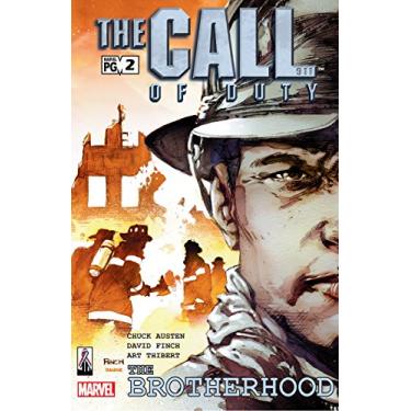 Imagem de The Call of Duty: The Brotherhood (2002) #2 (of 6) (English Edition)