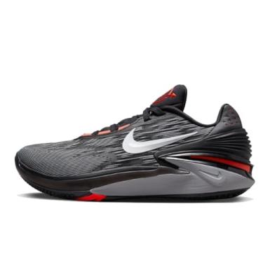 Imagem de Nike Tênis de basquete unissex Air Zoom G.T. Cut 2, Preto, 3.5