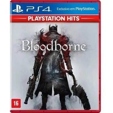 Imagem de Bloodborne Ps4 Lacrado