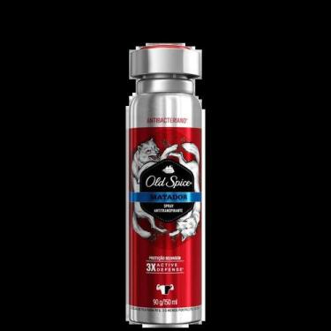 Imagem de Desodorante Spray Antitranspirante Old Spice Matador 93G
