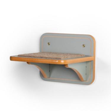 Imagem de Prateleira Para Gatos Frédy  Média Verde