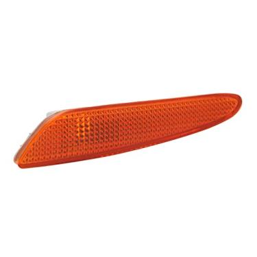 Imagem de Marcador Esquerdo do Carro 2118200121 Pára-choques Luz de Sinalização Shell W211 EClass Terno para -benzE320 / E350 / E500 / E55 AMG Premium PC Materiais (Succinita)