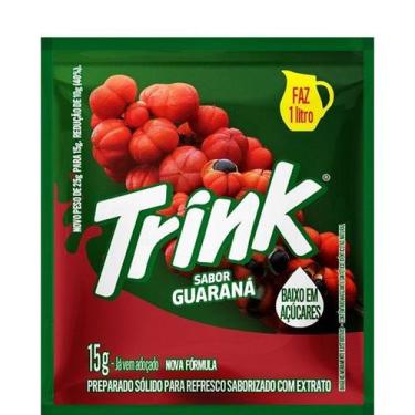 Imagem de Refresco Po Trink Guarana 15G