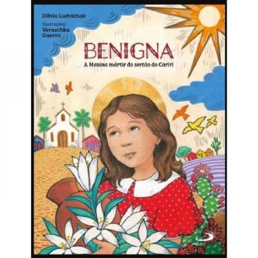 Imagem de Benigma - A Menina Martir Do Sertão Do Cariri