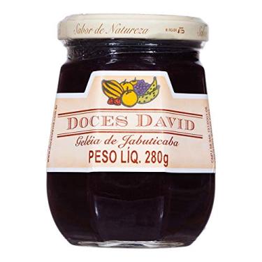 Imagem de Geleia de Jabuticaba Doces David 280g