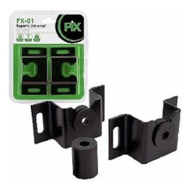 Imagem de Suporte para Tv Fixo De 10´A 71 Pol. Universal Até 40Kg Pix