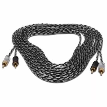 Imagem de Cabo rca 5 metros taramps injetado