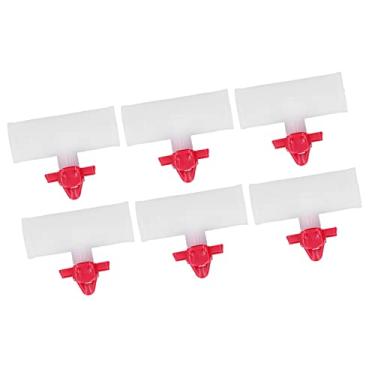 Imagem de Bebedor de Frango, Bebedouro de Aves Com Juntas Em T, para Patos, Codornizes, Pombos, Conjunto de 20 ótimo Valor (Ymikohyvt7mg12n-12)