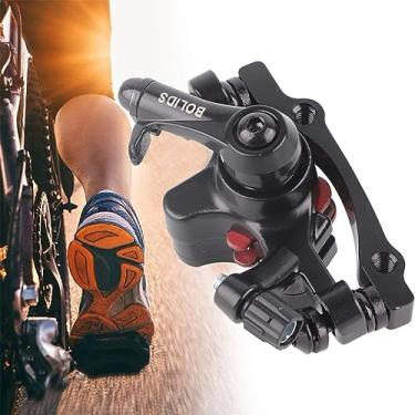 Imagem de Dispositivo DE FREIO DE Bicicleta FREIO a Disco Mecânico para Bicicleta FREIO a Disco Dianteiro Traseiro BB8 Liga Leve Resistente FORÇA DE FREIO FORTE CONTROLE SUAVE E ESTÁVEL
