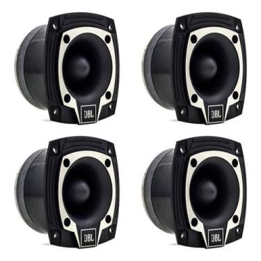 Imagem de Kit 4 Super Tweeter Profissional JBL ST304 40 Watts Rms - Kit de Produ