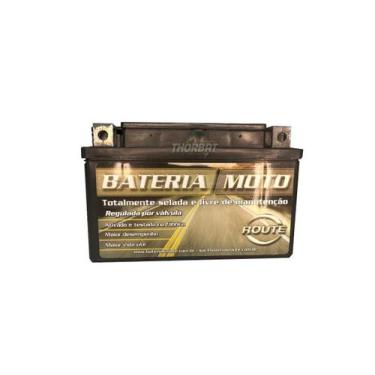 Imagem de Bateria Honda 1000 Cbr1000rr 12v 8.6ah Btz8.6-bs XTZ10S - Route